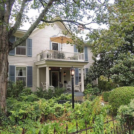 1868 Magnolia House Inn Lexington Dış mekan fotoğraf