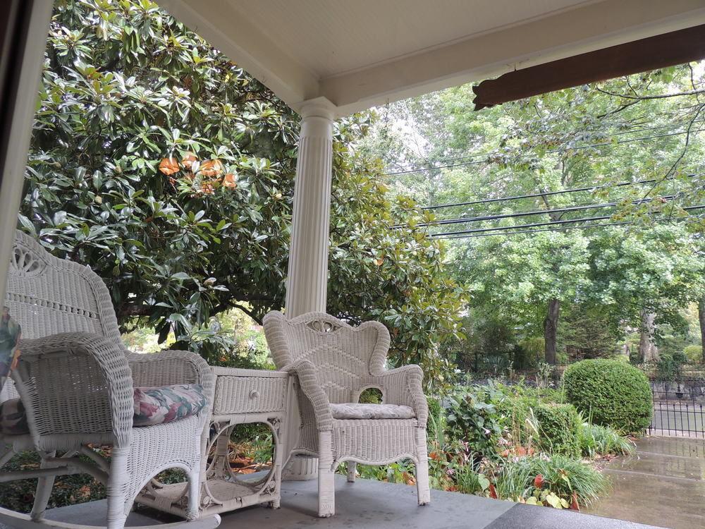 1868 Magnolia House Inn Lexington Dış mekan fotoğraf