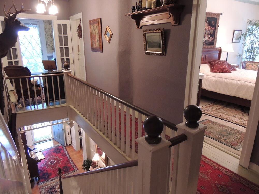 1868 Magnolia House Inn Lexington Dış mekan fotoğraf