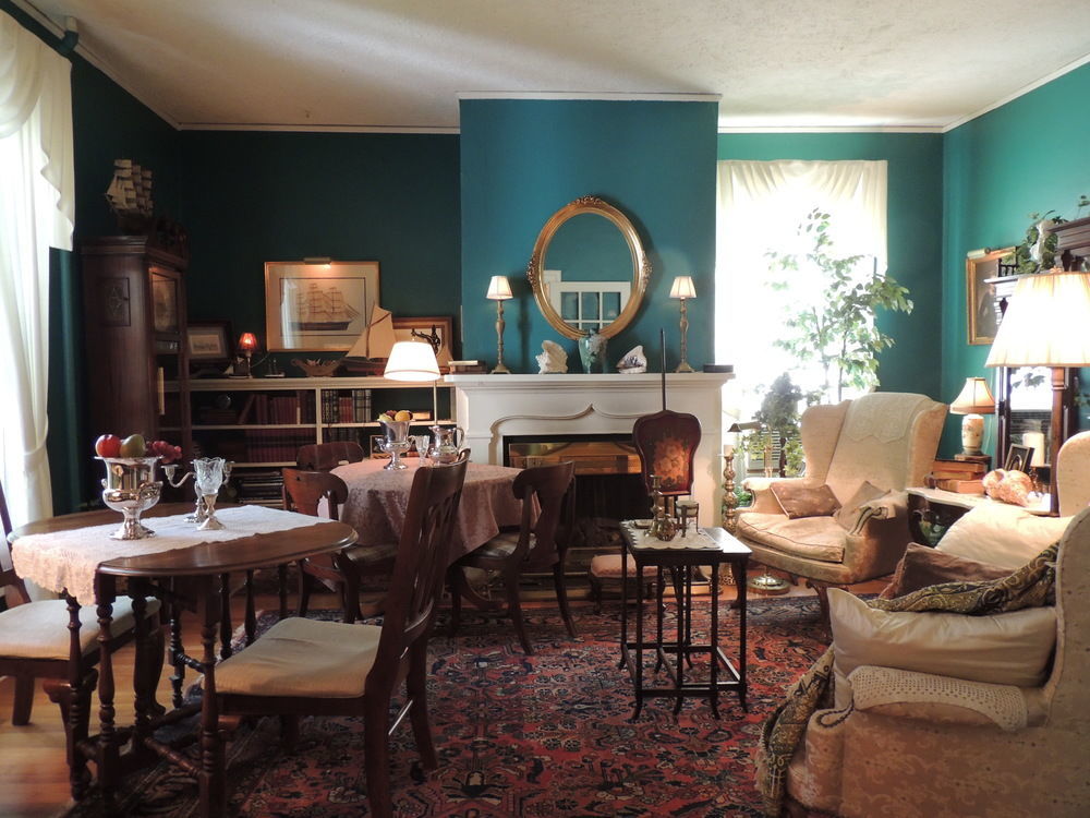 1868 Magnolia House Inn Lexington Dış mekan fotoğraf