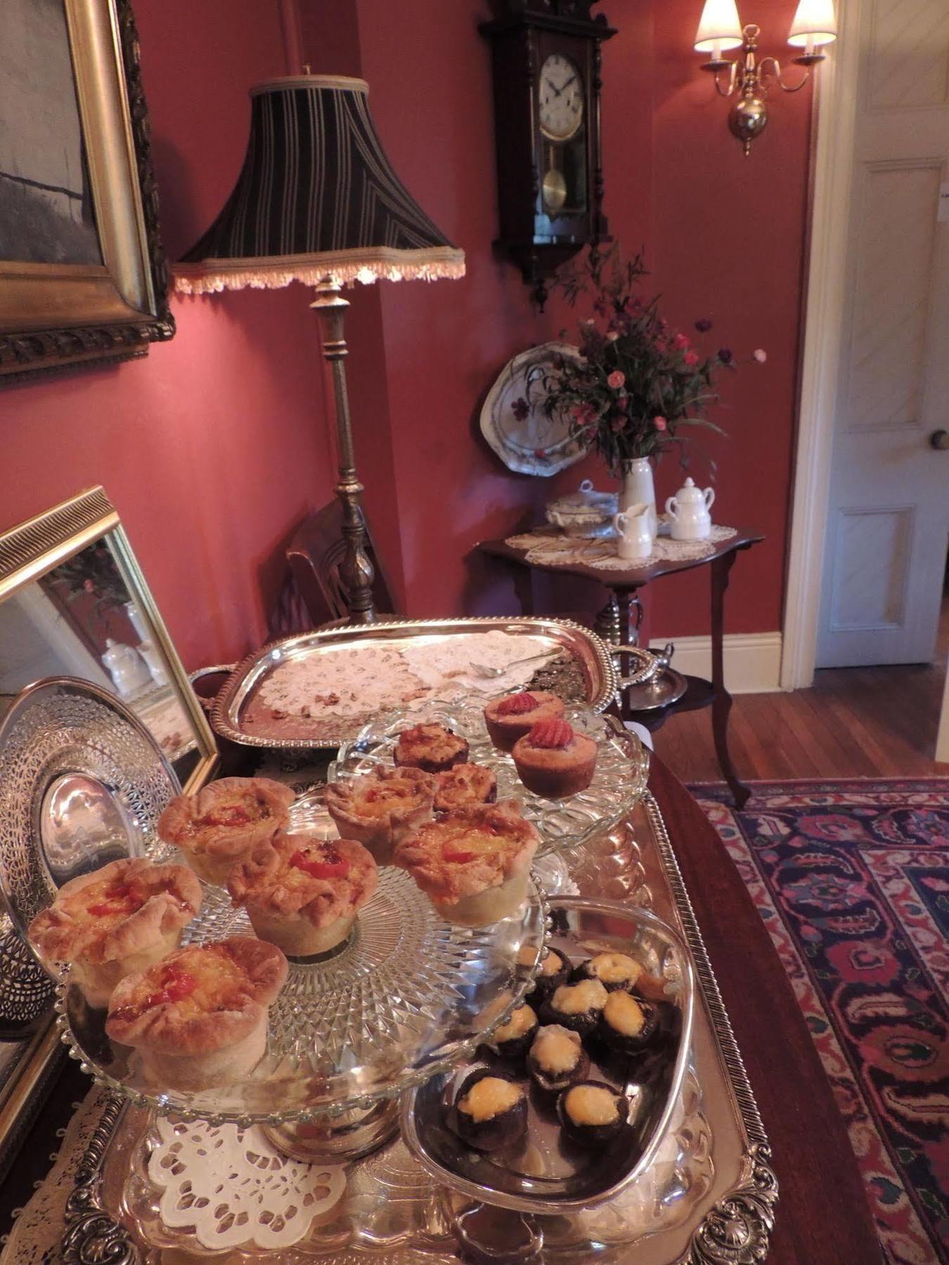 1868 Magnolia House Inn Lexington Dış mekan fotoğraf