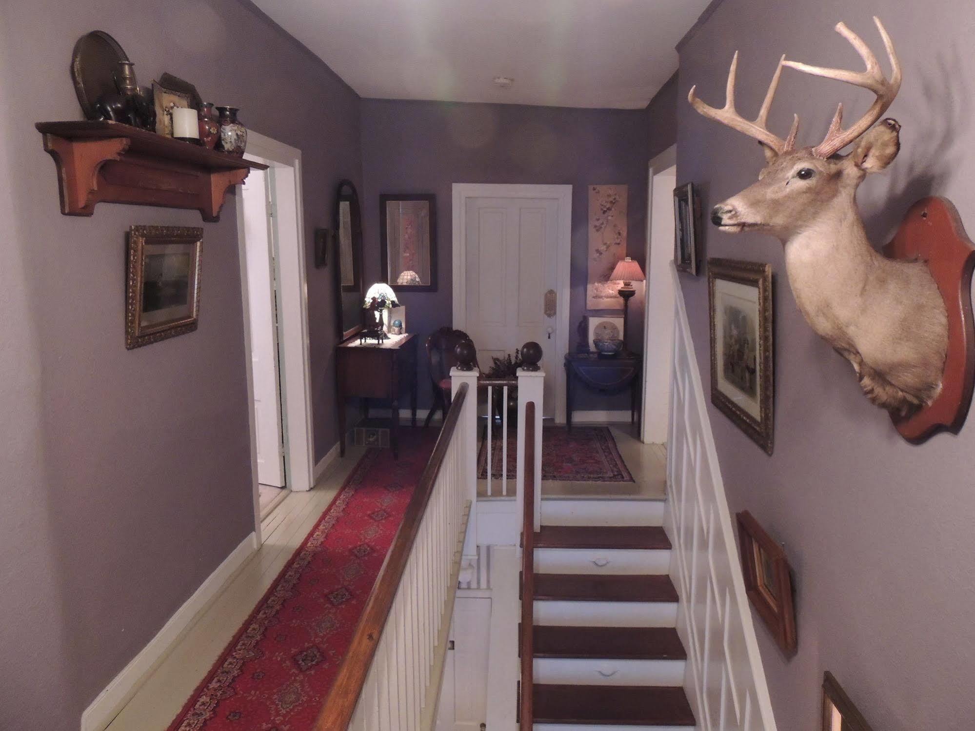 1868 Magnolia House Inn Lexington Dış mekan fotoğraf