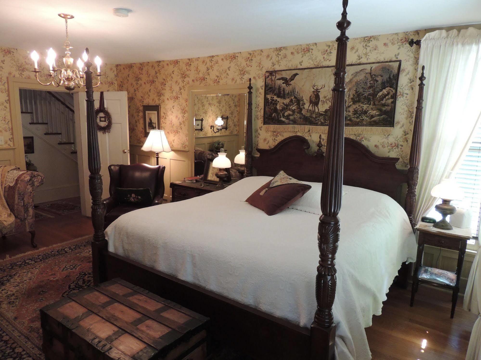 1868 Magnolia House Inn Lexington Dış mekan fotoğraf