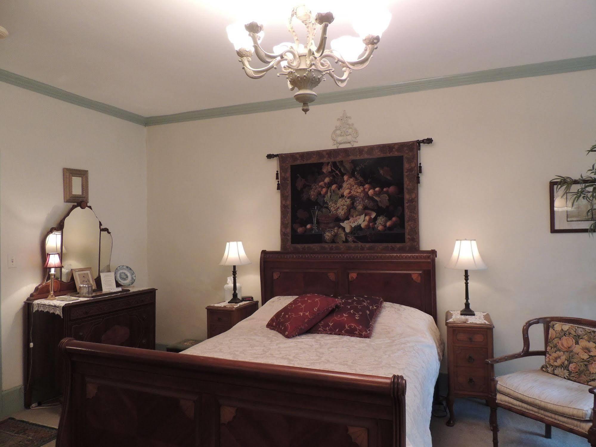 1868 Magnolia House Inn Lexington Dış mekan fotoğraf