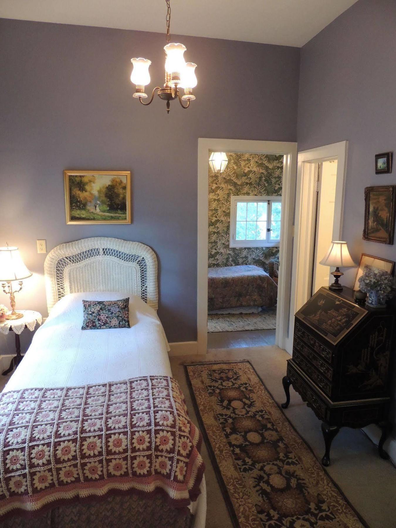 1868 Magnolia House Inn Lexington Dış mekan fotoğraf
