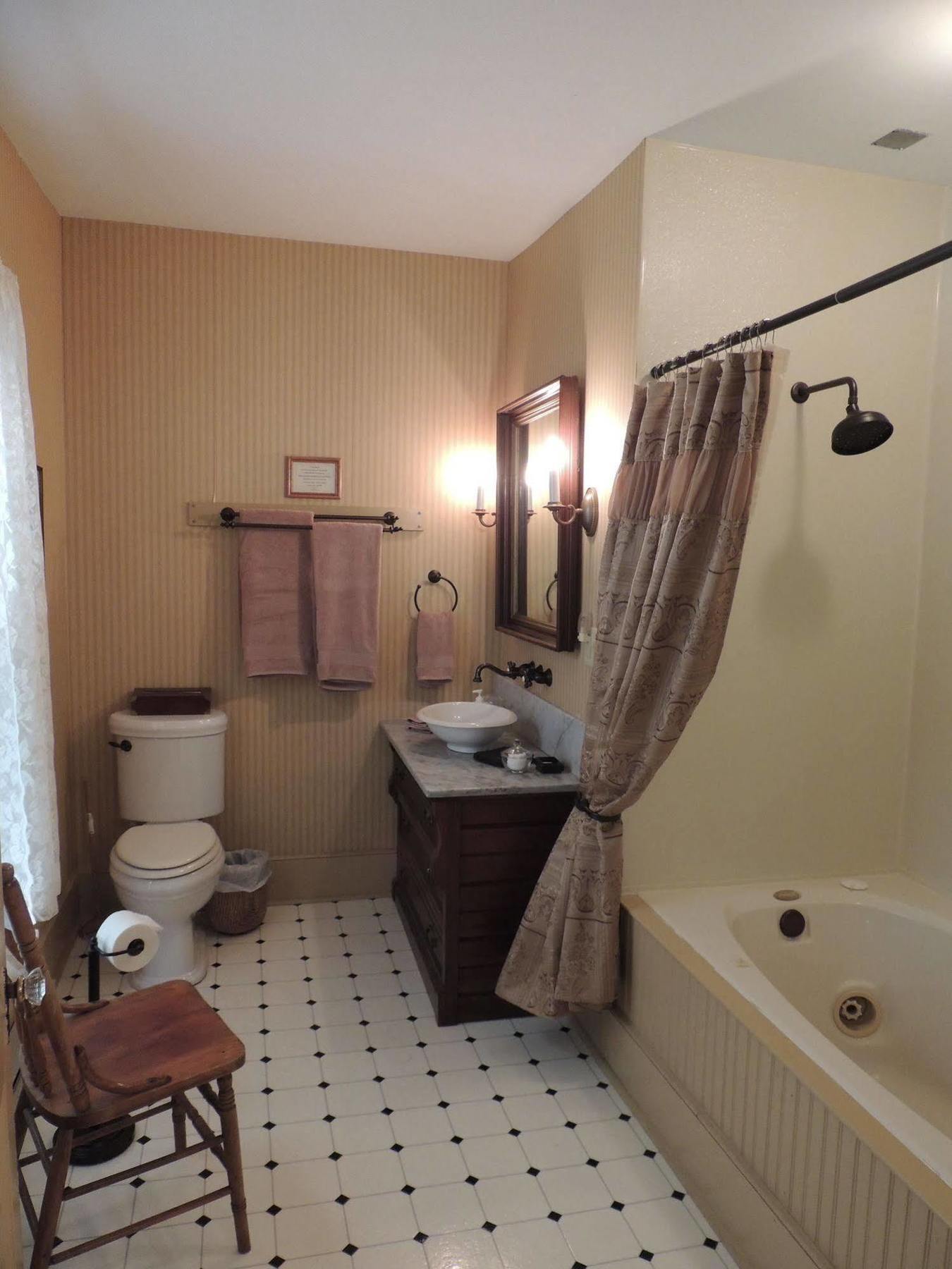 1868 Magnolia House Inn Lexington Dış mekan fotoğraf