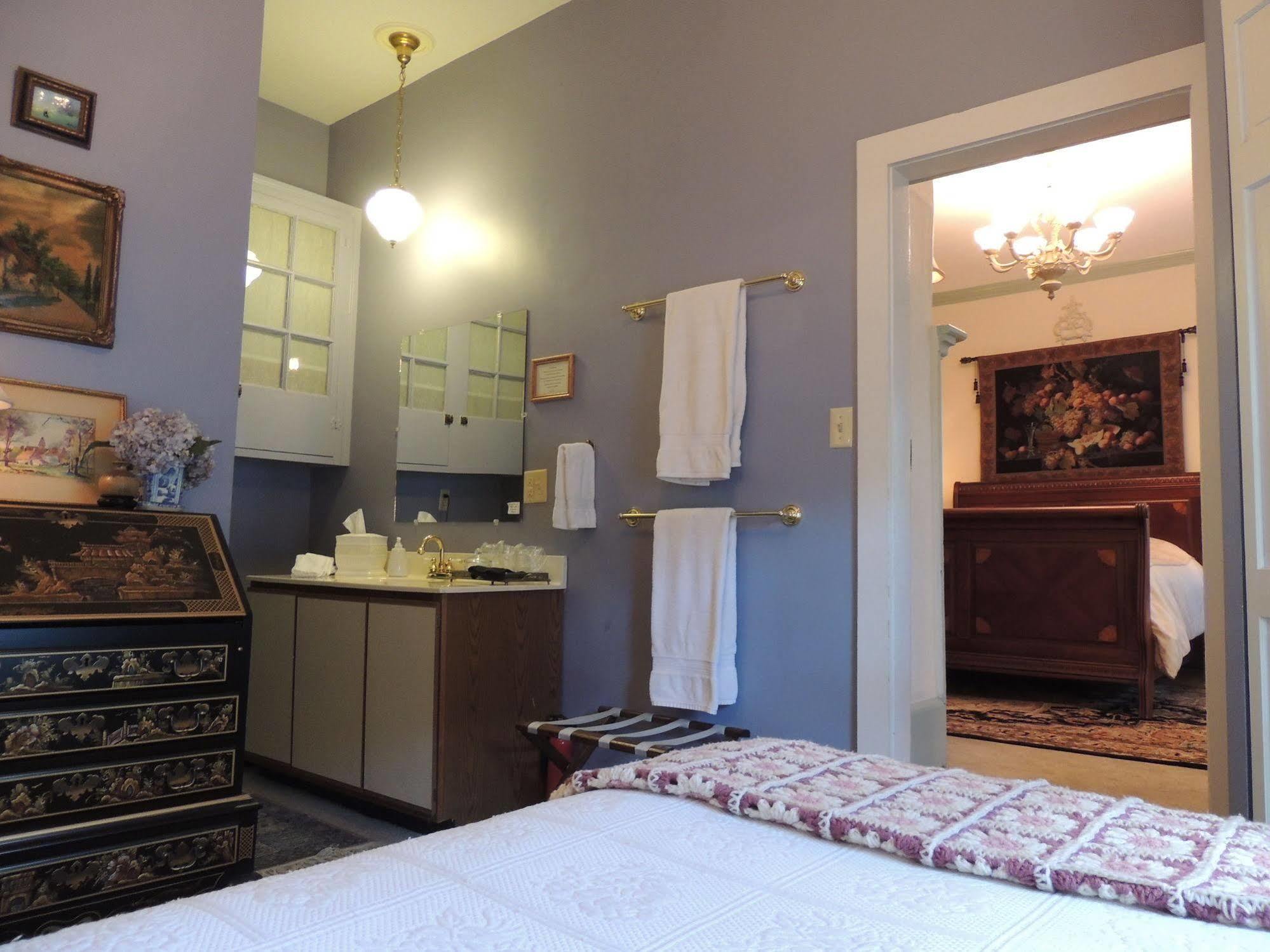 1868 Magnolia House Inn Lexington Dış mekan fotoğraf