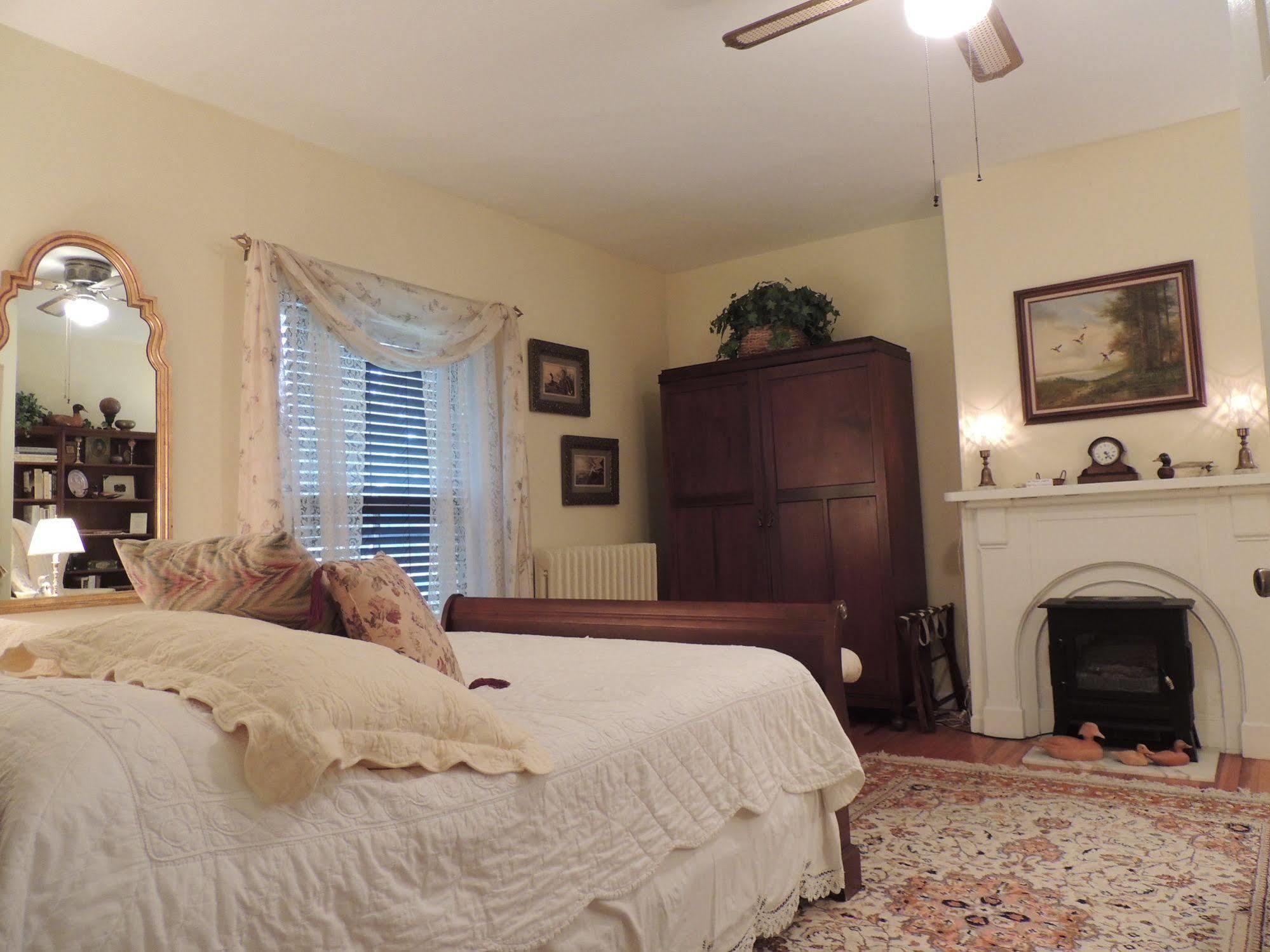 1868 Magnolia House Inn Lexington Dış mekan fotoğraf
