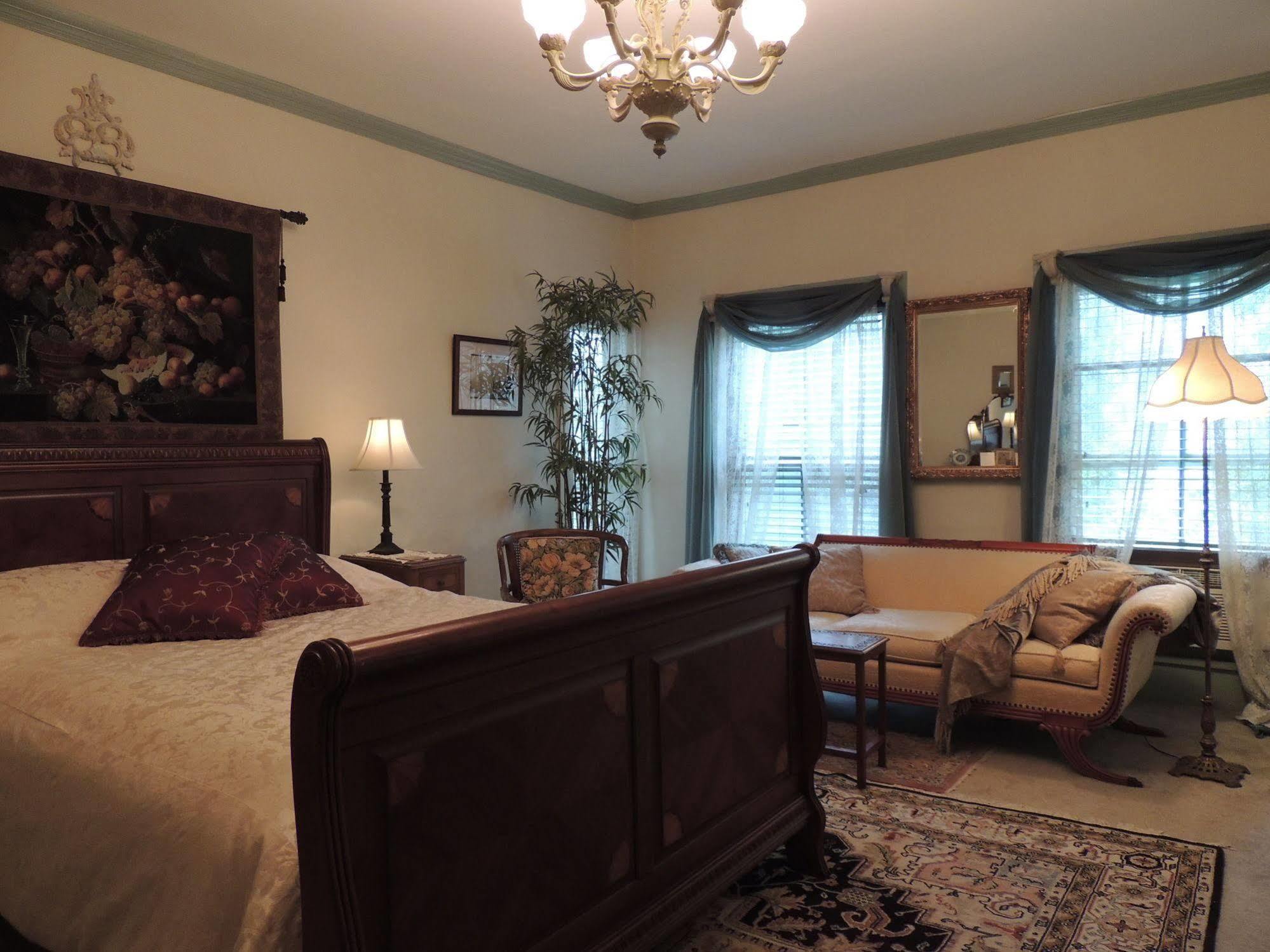 1868 Magnolia House Inn Lexington Dış mekan fotoğraf