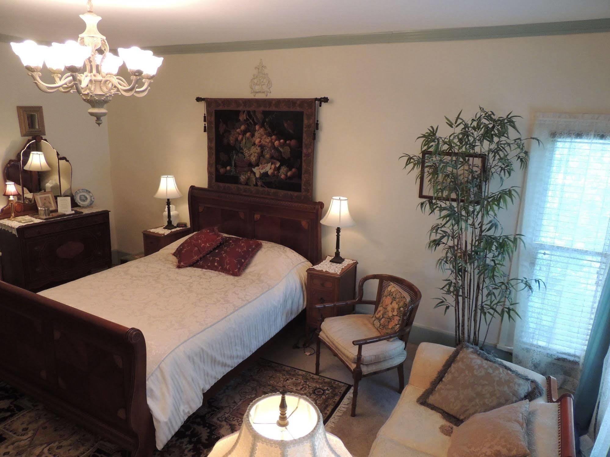 1868 Magnolia House Inn Lexington Dış mekan fotoğraf