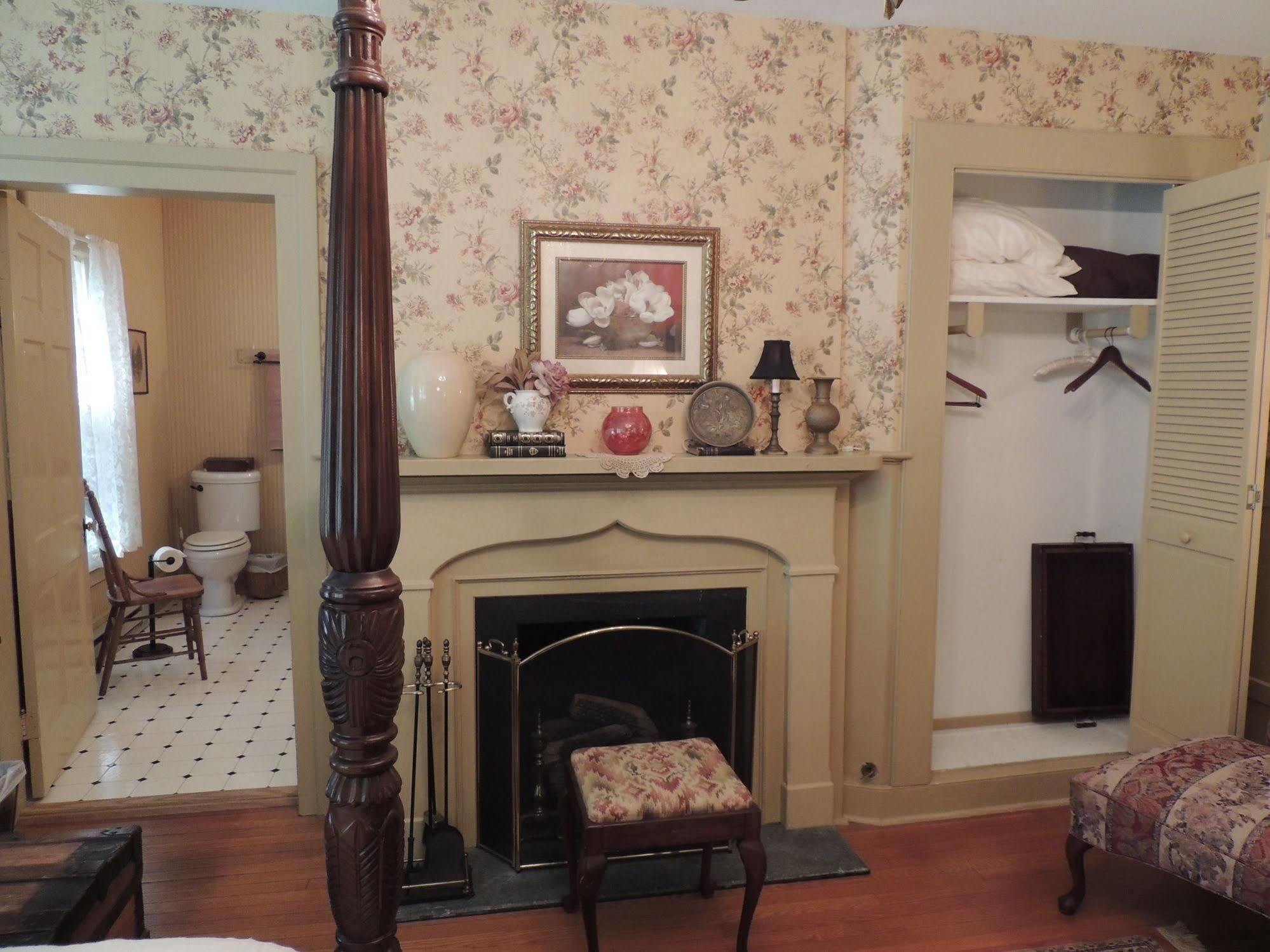 1868 Magnolia House Inn Lexington Dış mekan fotoğraf