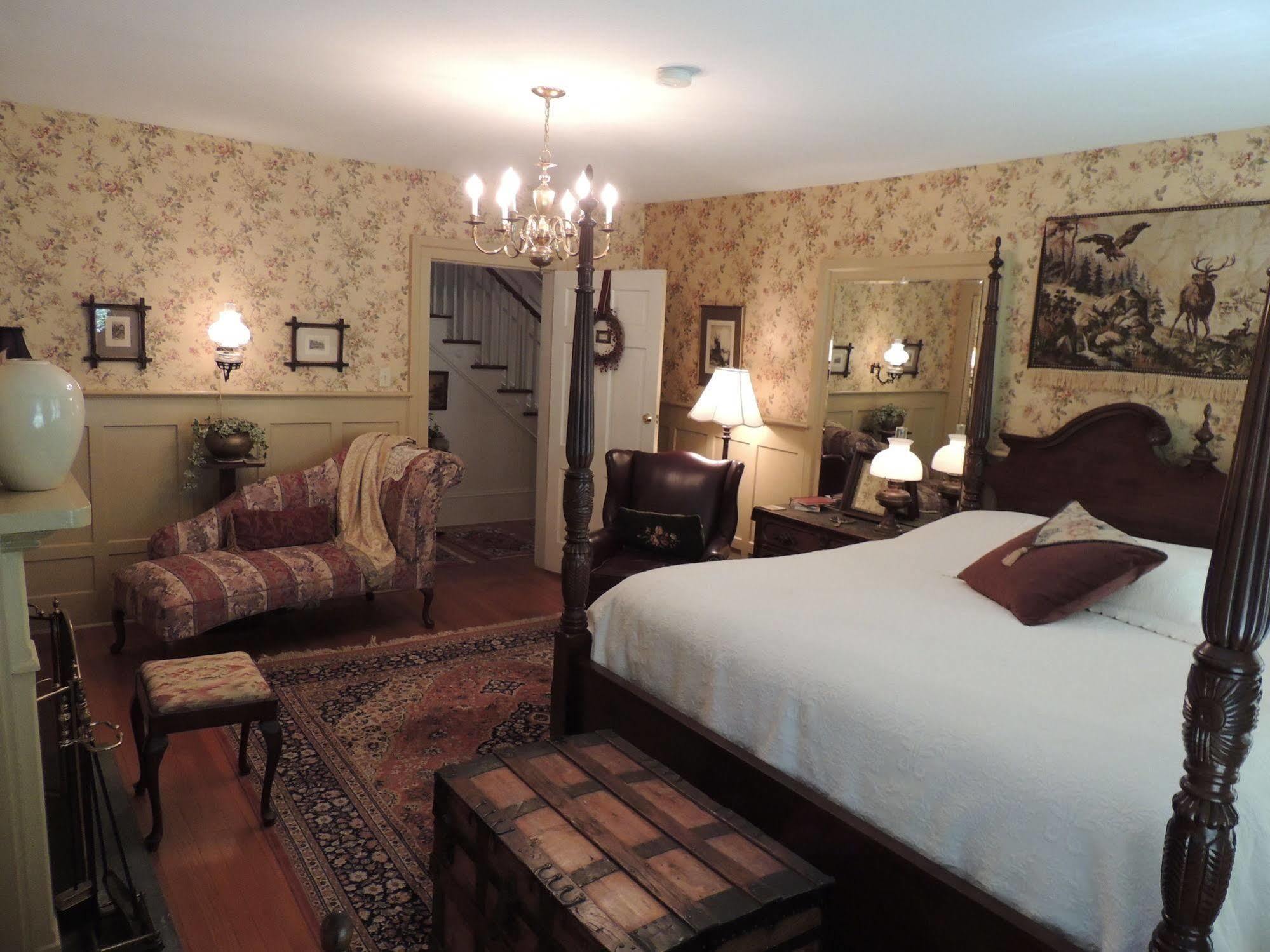 1868 Magnolia House Inn Lexington Dış mekan fotoğraf