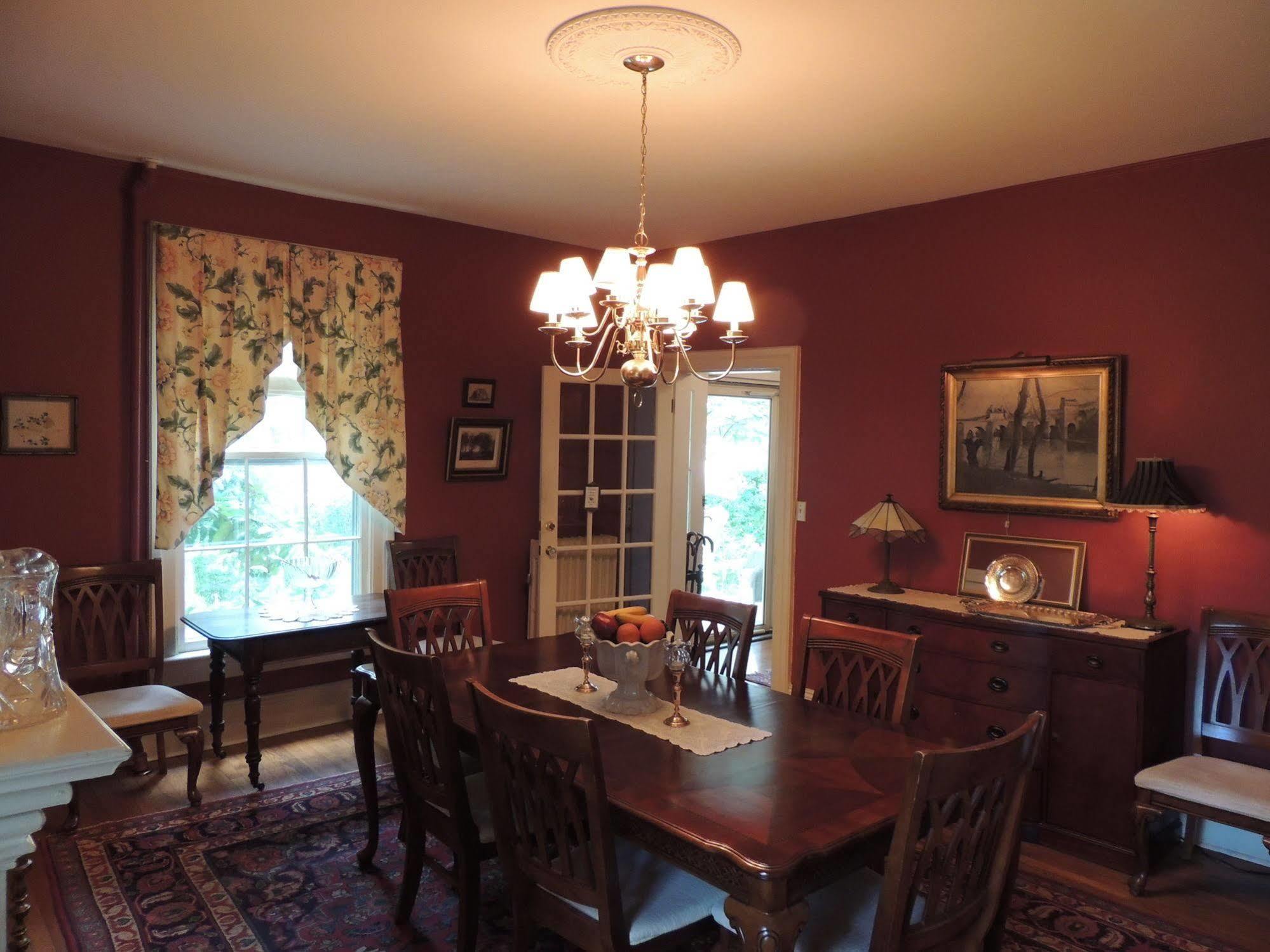 1868 Magnolia House Inn Lexington Dış mekan fotoğraf