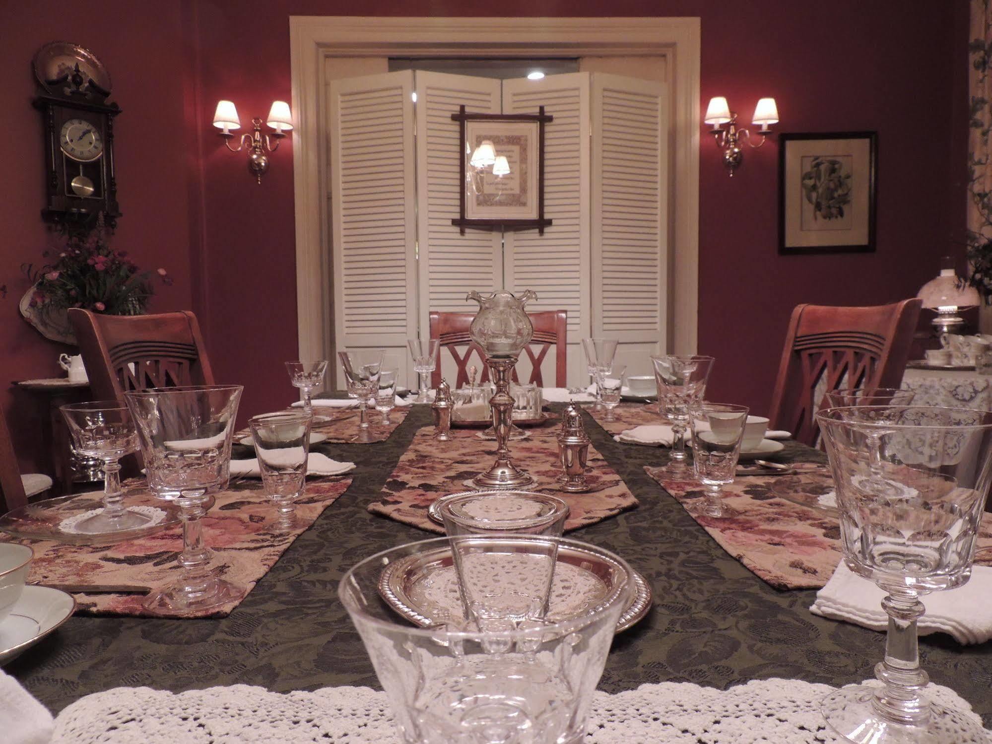 1868 Magnolia House Inn Lexington Dış mekan fotoğraf