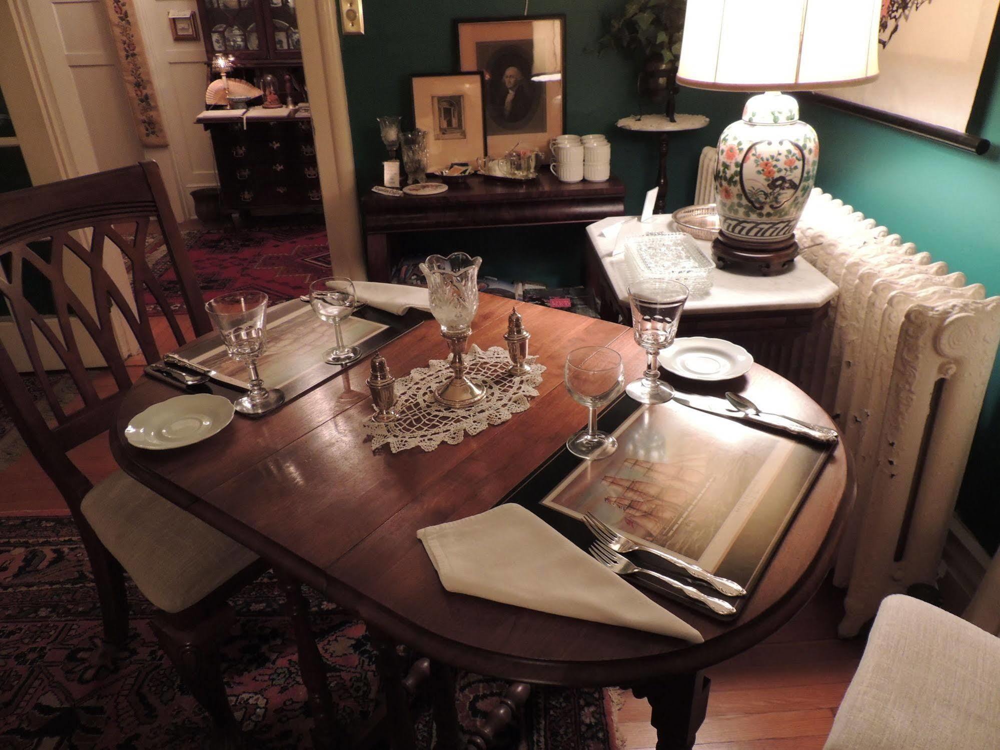 1868 Magnolia House Inn Lexington Dış mekan fotoğraf