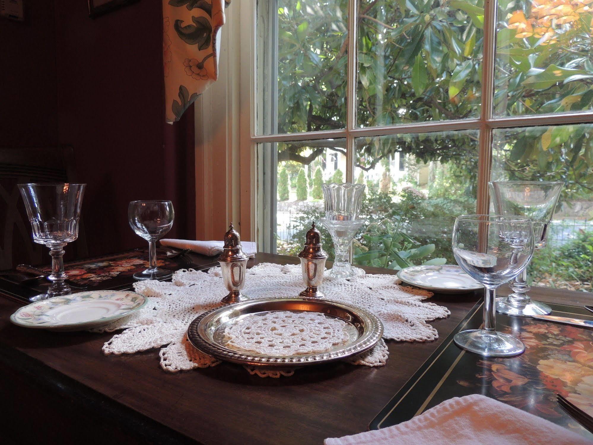 1868 Magnolia House Inn Lexington Dış mekan fotoğraf