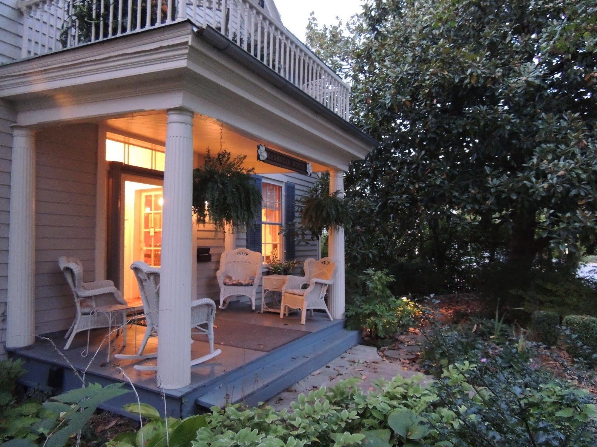 1868 Magnolia House Inn Lexington Dış mekan fotoğraf