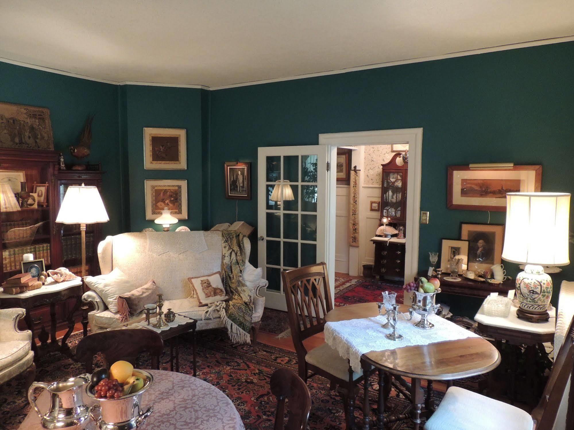 1868 Magnolia House Inn Lexington Dış mekan fotoğraf